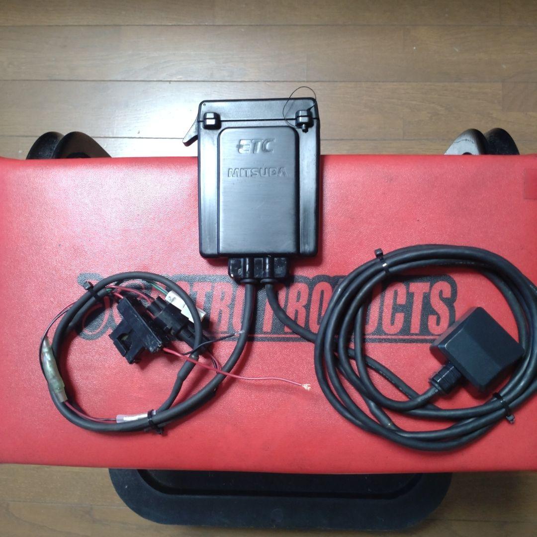 バイク用　ETC　ミツバ　BE31　【981】
