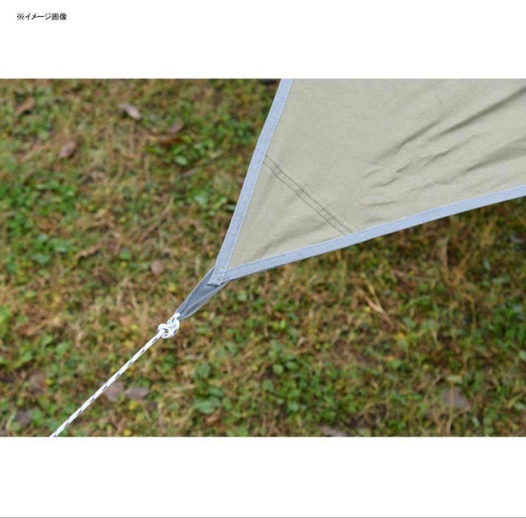 TENT FACTORY TCウィングタープL