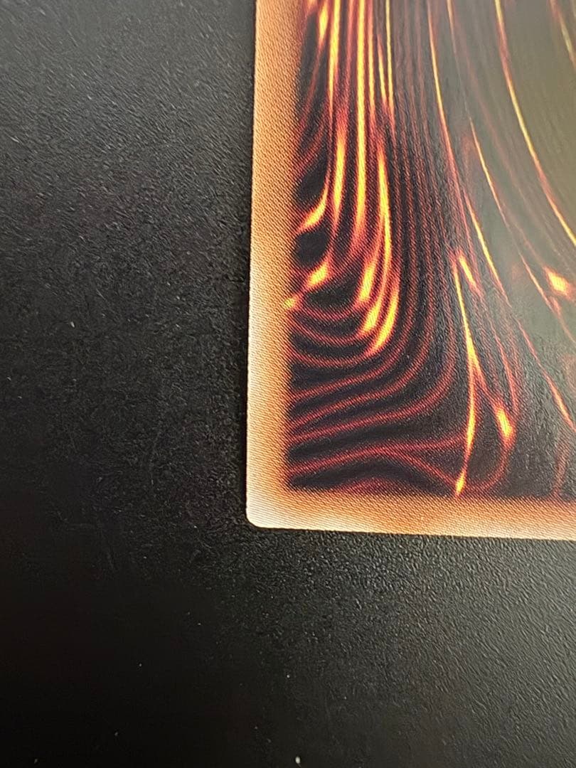 青き眼の祈り　25thシークレットレア