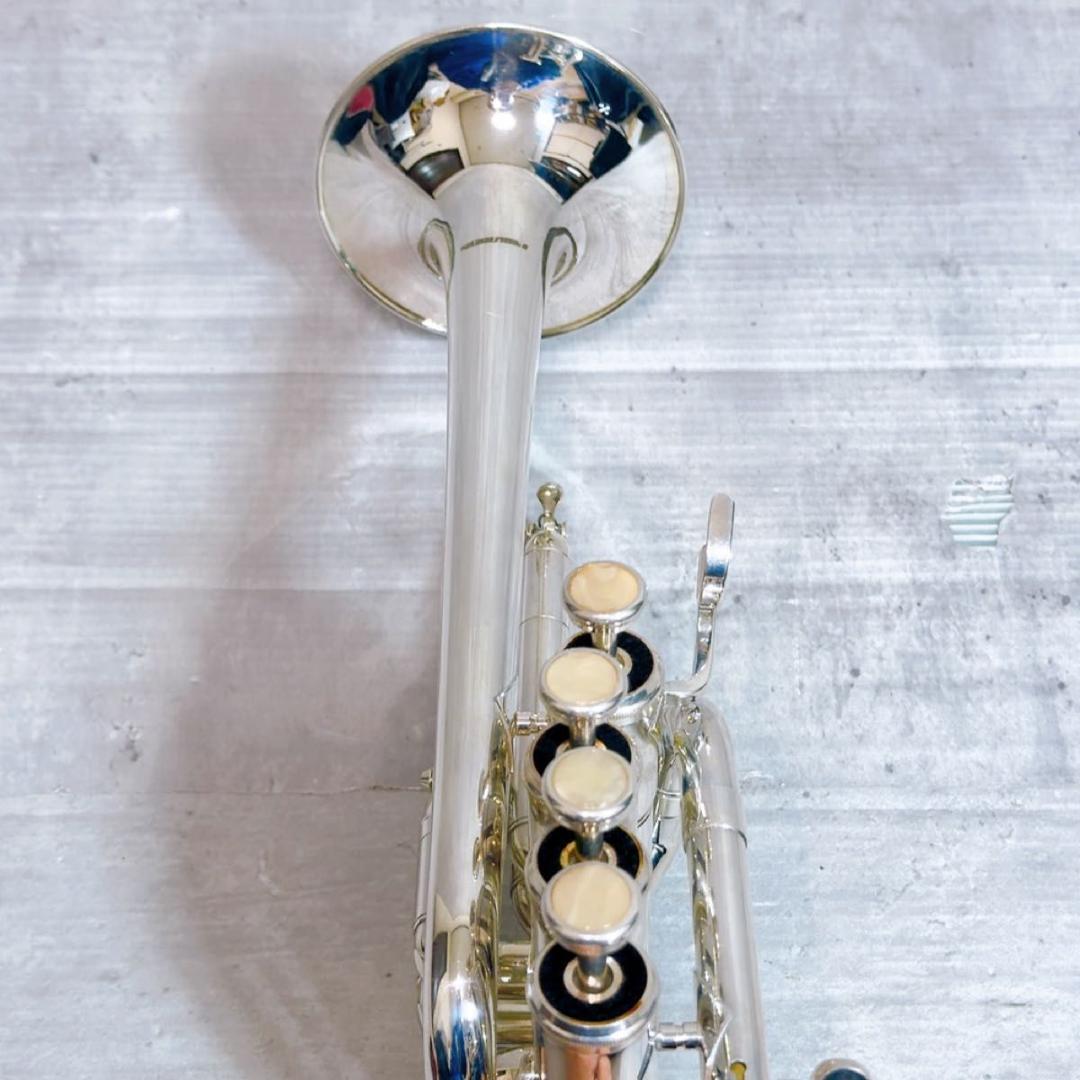 ピッコロトランペット PLAYTECH PTTR-300P プレイテック　管楽器