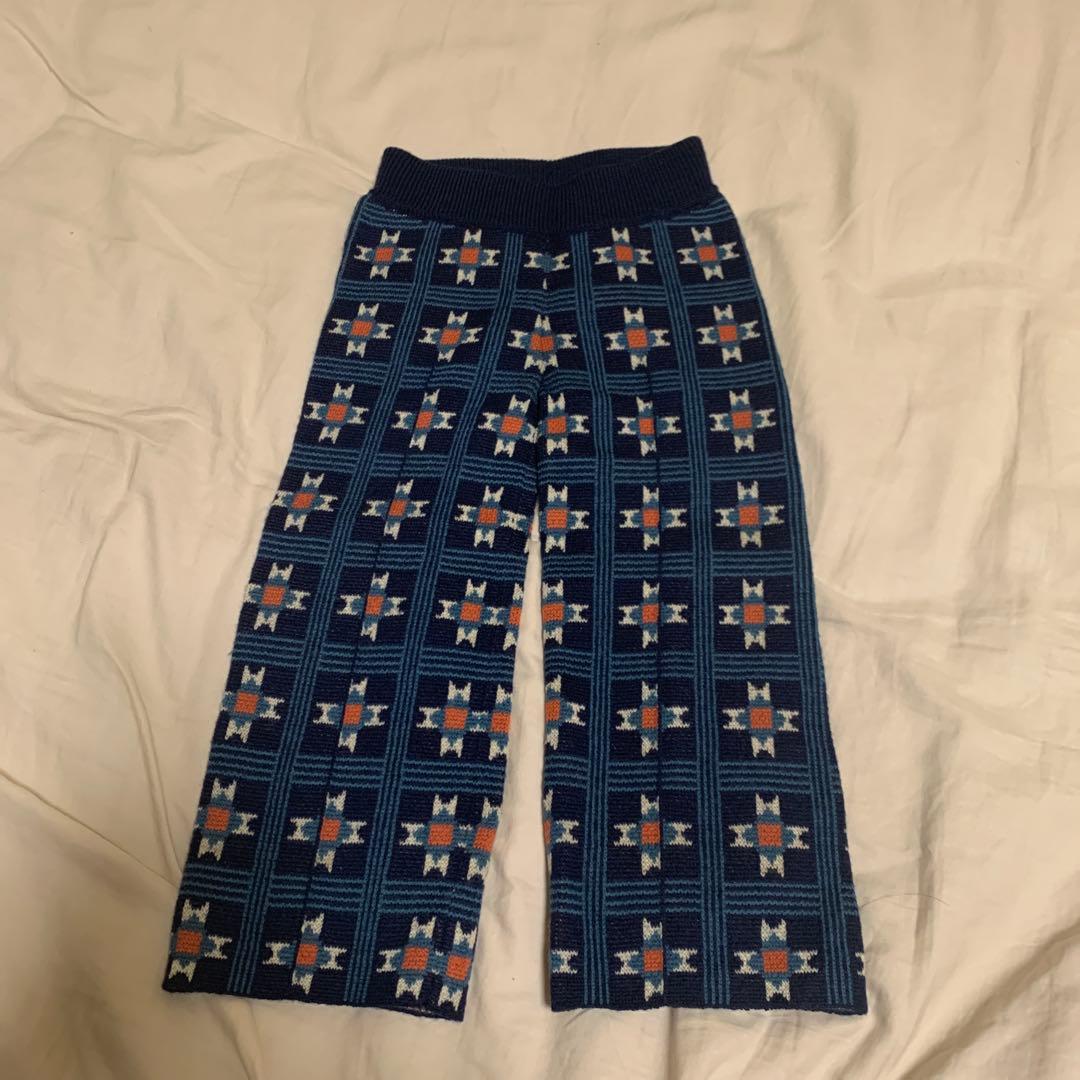 misha&puff パンツ