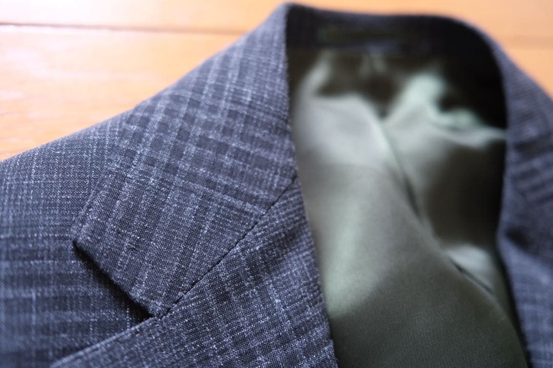 【サマージャケット】リングヂャケット　44