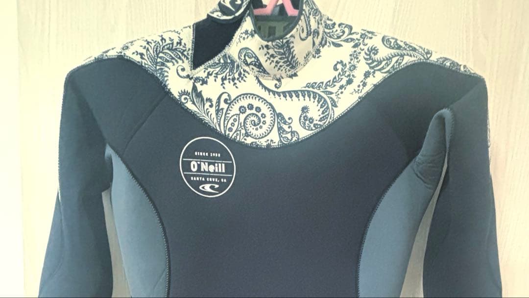 O'NEIL オニール　ウエットスーツ　サーフィン　スーパーフリーク