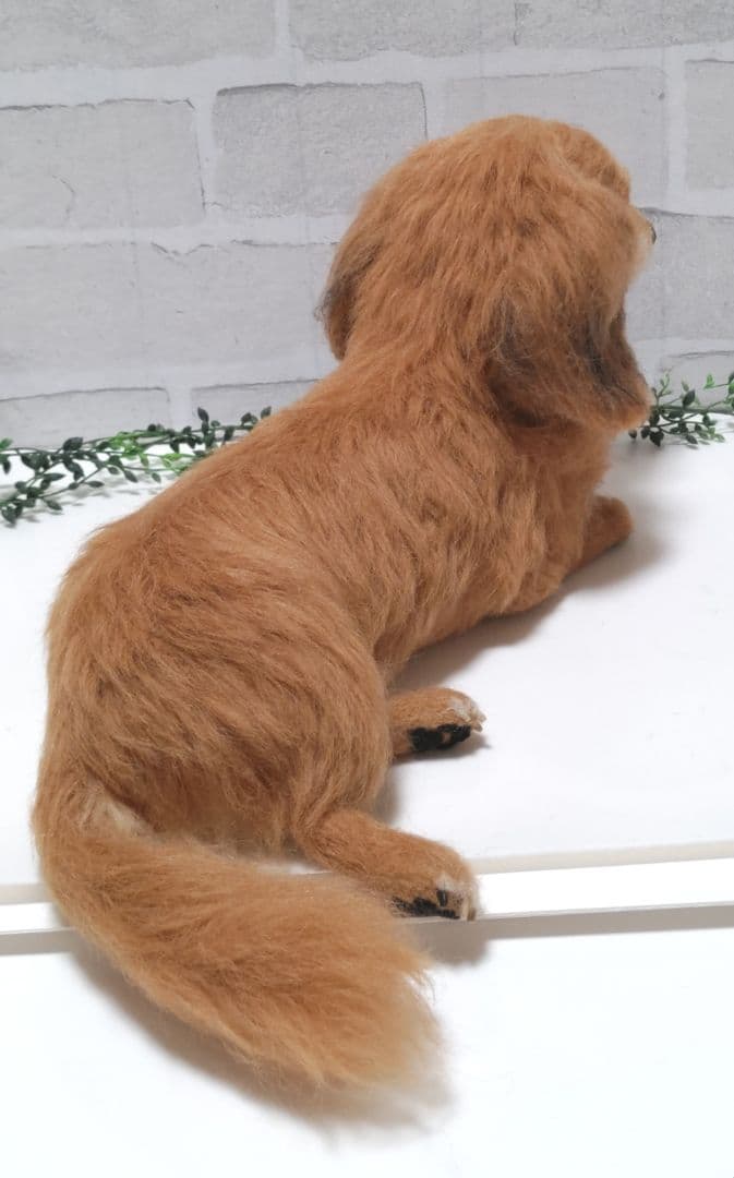 Yoko♡うちの子オーダー♡羊毛フェルト♪ハンドメイド☆