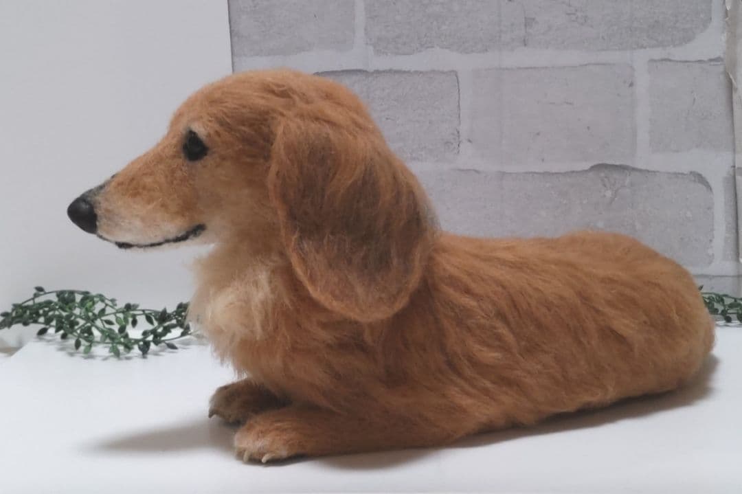 Yoko♡うちの子オーダー♡羊毛フェルト♪ハンドメイド☆