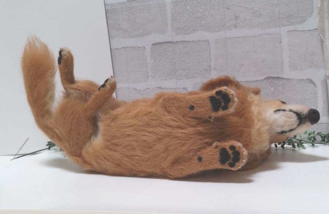 Yoko♡うちの子オーダー♡羊毛フェルト♪ハンドメイド☆