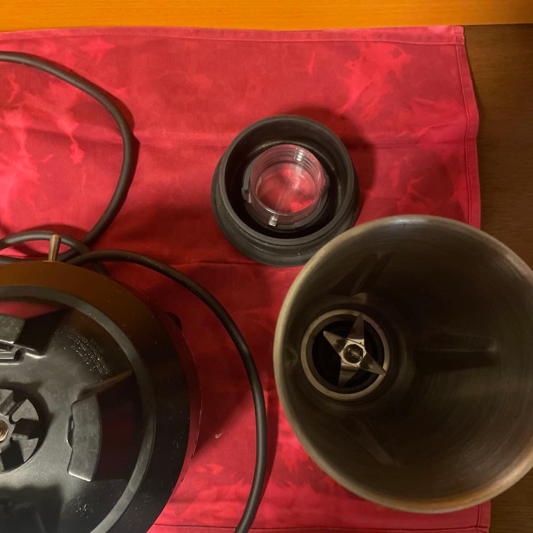 Hamilton Beach ミキサー ステンレス