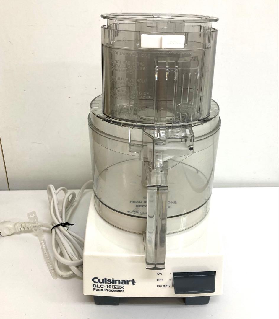 f437-41 Cuisinart DLC-10PRO フードプロセッサー