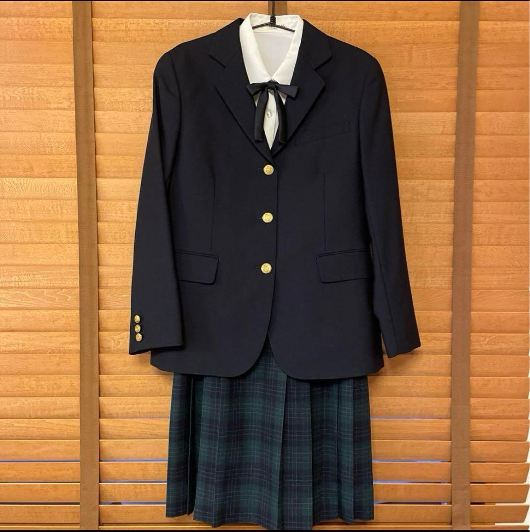 卒服・お受験スーツ　J.PRESS 165