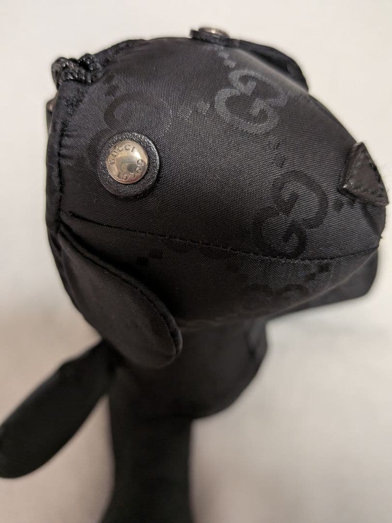 GUCCI　グッチ　エコバッグ　くま