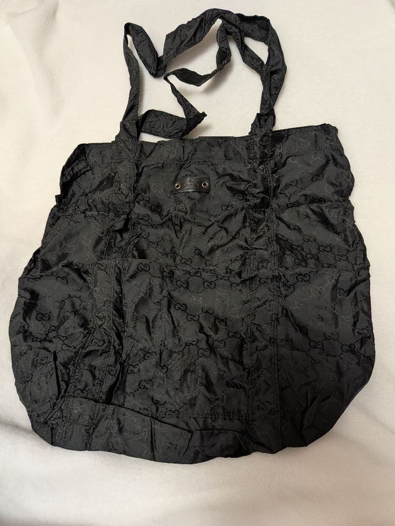 GUCCI　グッチ　エコバッグ　くま