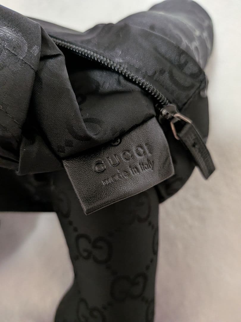 GUCCI　グッチ　エコバッグ　くま