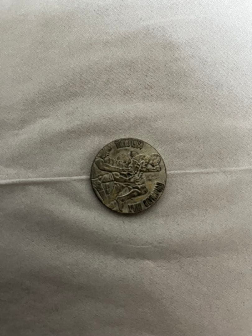 わ*ん様 シルバー925 銀　アクセサリー　硬貨