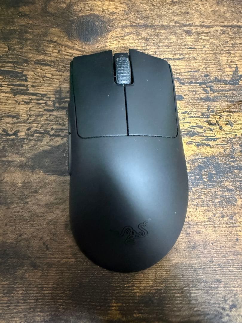 Razer DeathAdder V3 Pro ワイヤレスゲーミングマウス