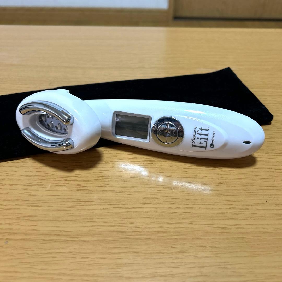 プレミアムリフト　家庭用美顔器