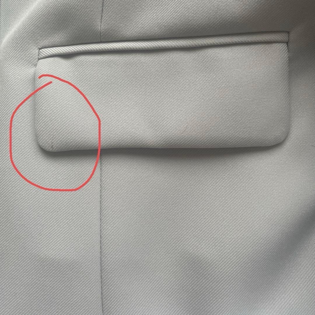 卒服ピンクラテ　セーラーセット150cm