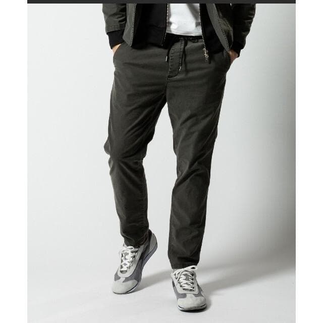 【XLサイズ】WJK／テーパードスラックス