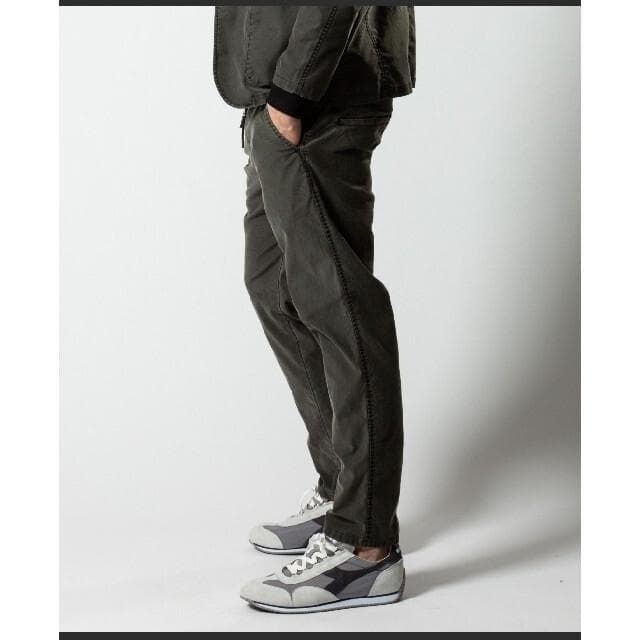 【XLサイズ】WJK／テーパードスラックス