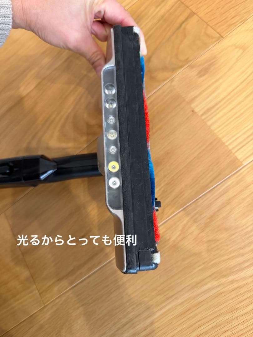 日立 PV-BL30H コードレススティッククリーナー HITACHI