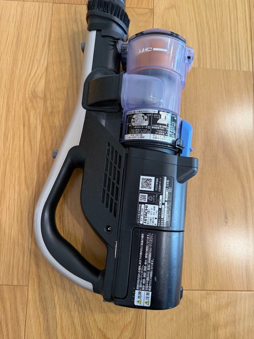 日立 PV-BL30H コードレススティッククリーナー HITACHI