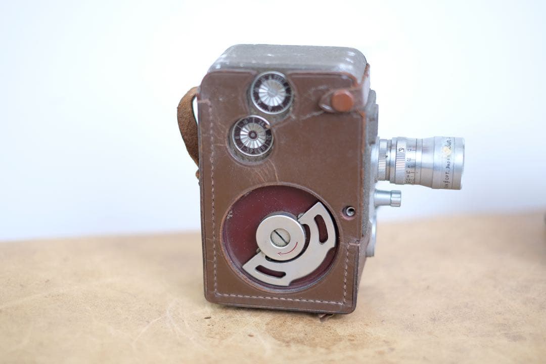 Nikkor Cinemas 8 ワイドアングルレンズ付き