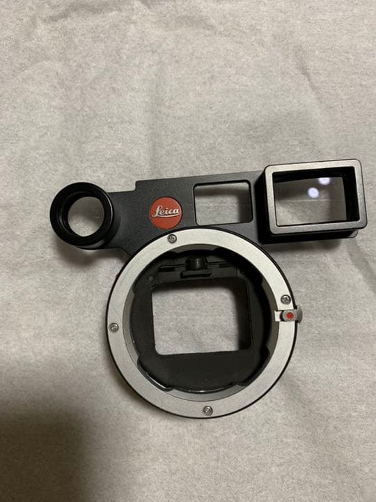 ライカ  マクロ アダプター