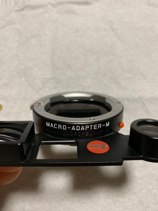 ライカ  マクロ アダプター