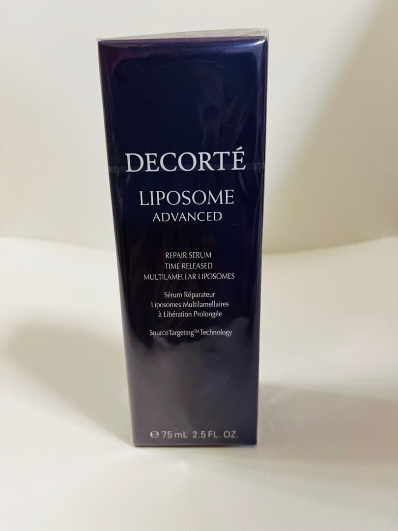 コスメデコルテ リポソーム アドバンスト リペアセラム　75mL