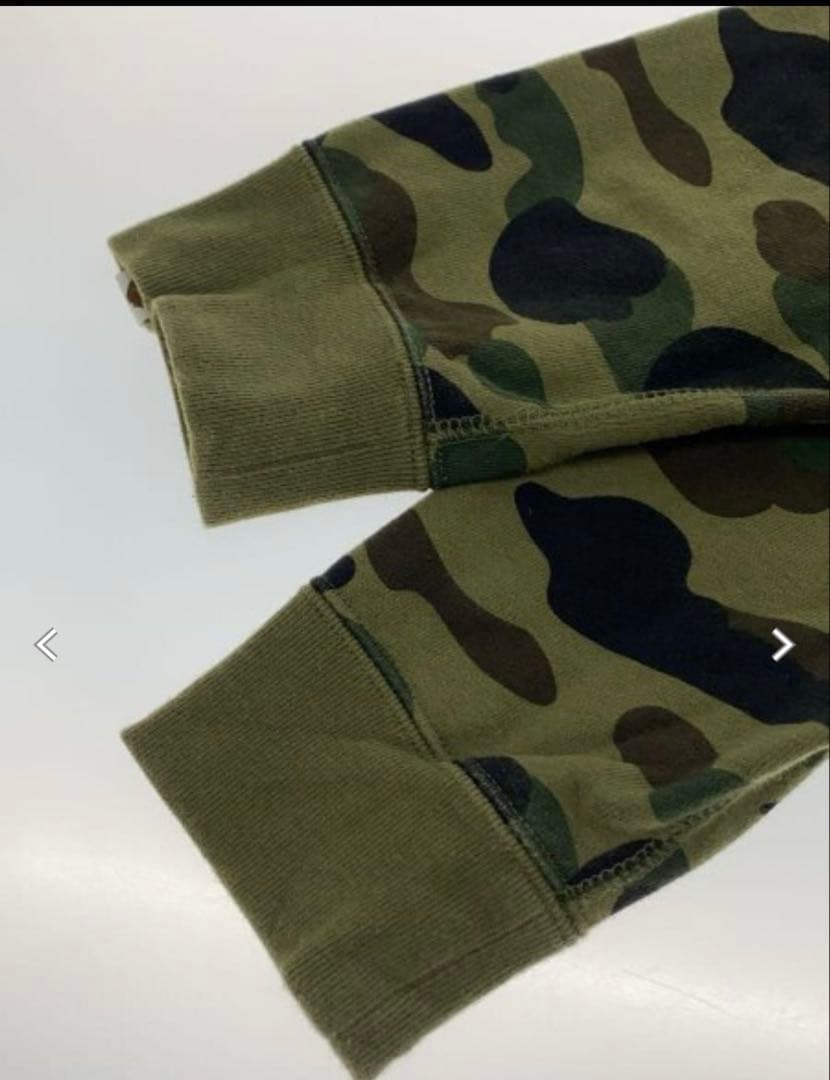 A BATHING APEスウェット(確実正規品)