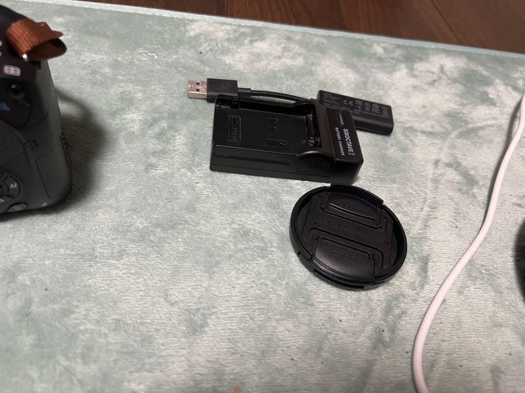 Canon デジタル一眼レフカメラ EOS Kiss X7i