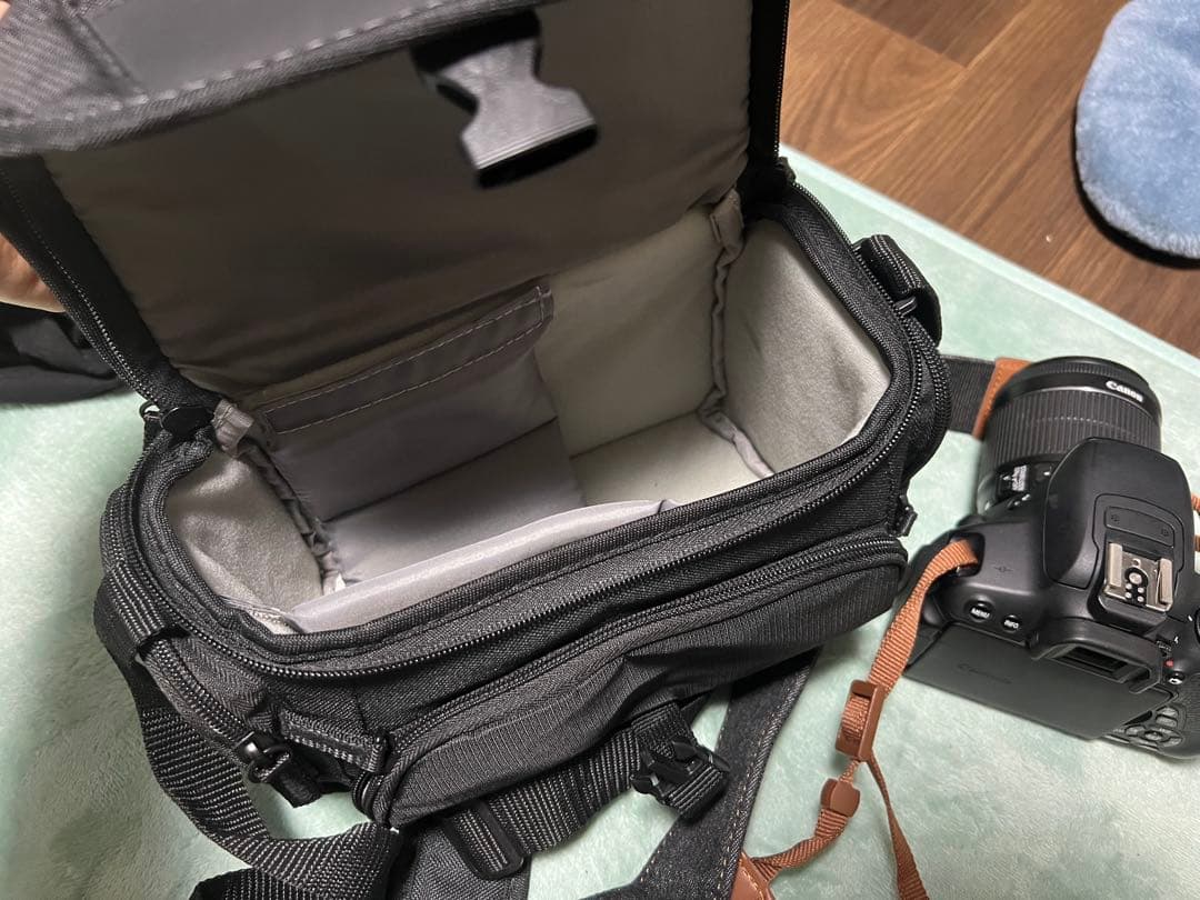 Canon デジタル一眼レフカメラ EOS Kiss X7i