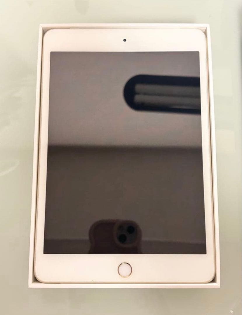 【最終値下げ】iPad mini4 16GB Wi-Fiモデル SIMフリー