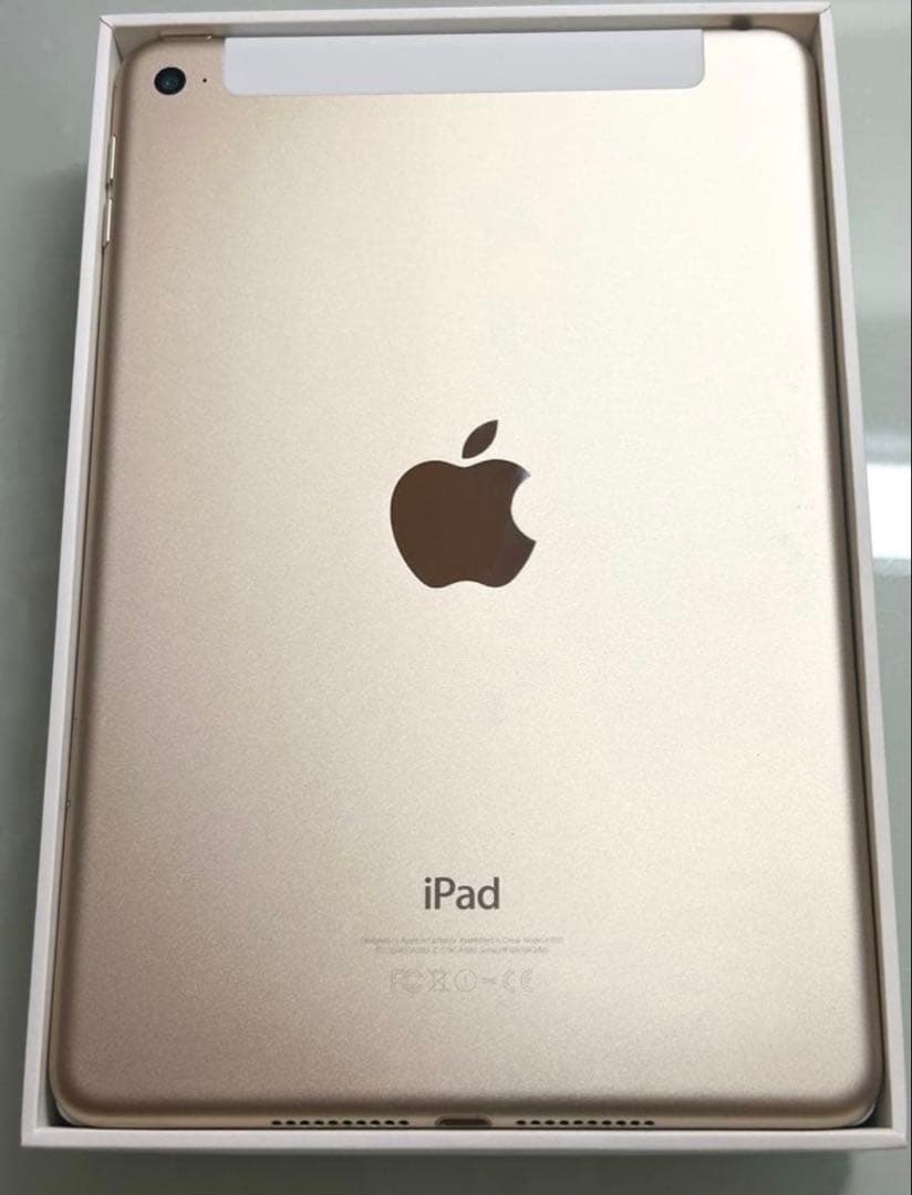 【最終値下げ】iPad mini4 16GB Wi-Fiモデル SIMフリー