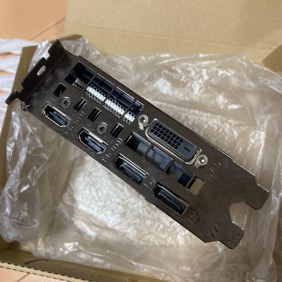 美品　GTX1060 6GB