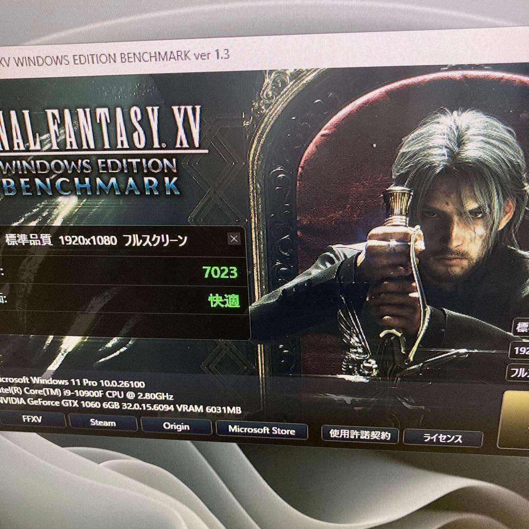 美品　GTX1060 6GB