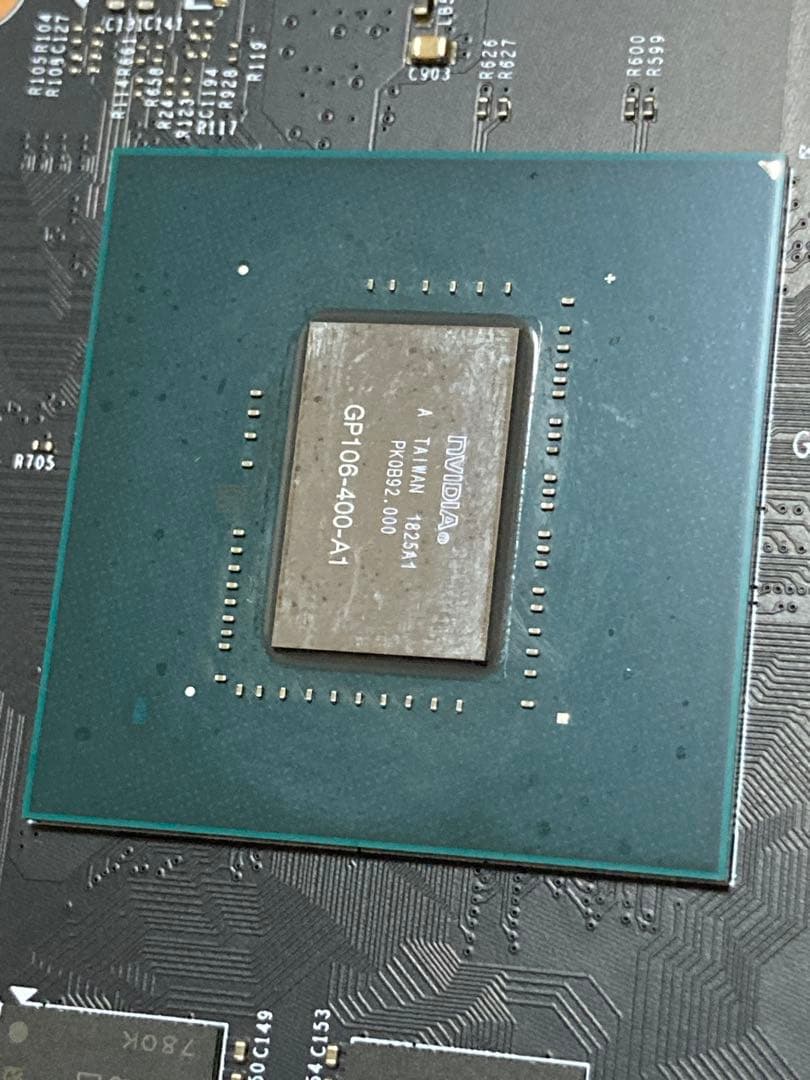 美品　GTX1060 6GB