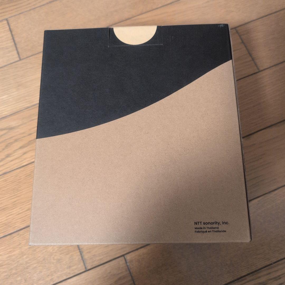 ぎ*ん様 nwm（ヌーム）オープンイヤー 型 nwm ONE ヘッドホン ダーク