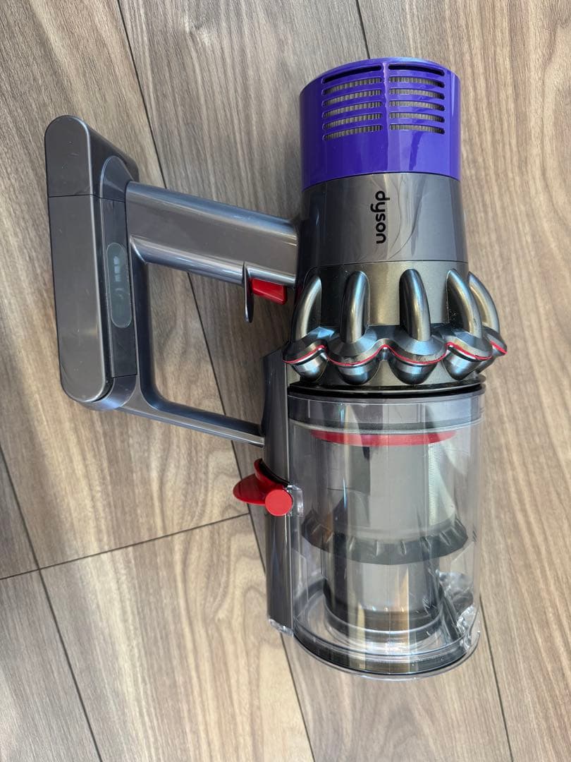 Dyson Cyclone V10 fluffy サイクロン式コードレス掃除機