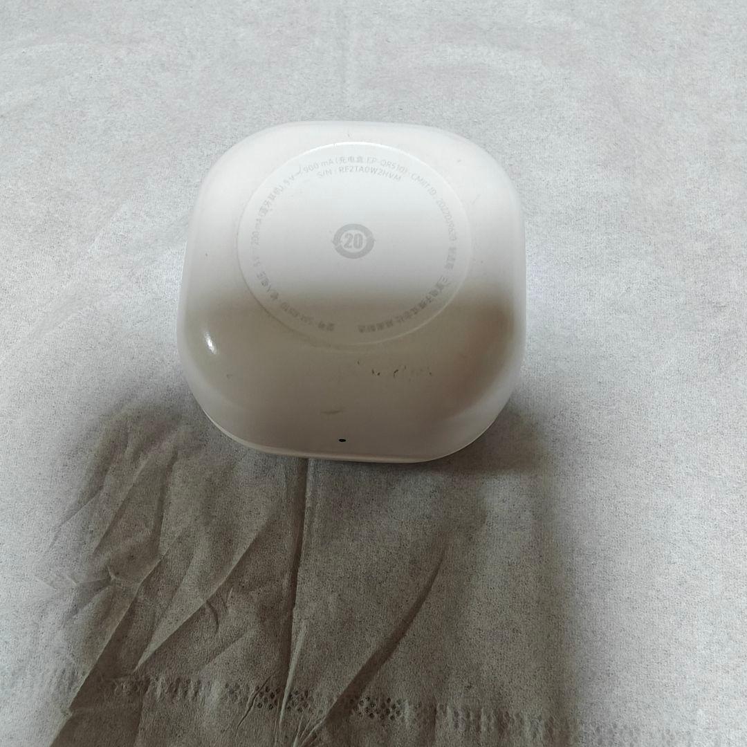 SAMSUNG Galaxy Buds2Pro/SMーR510ワイヤレスイヤホン