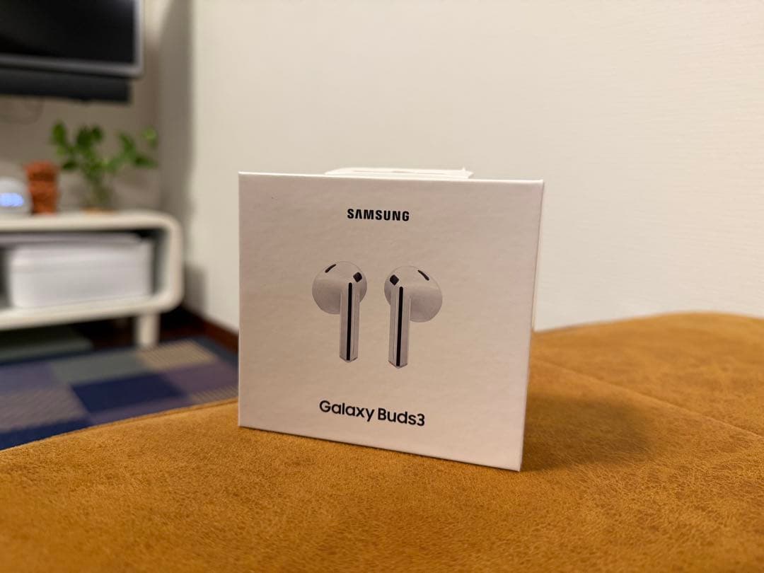 Samsung Galaxy Buds3 国内正規品