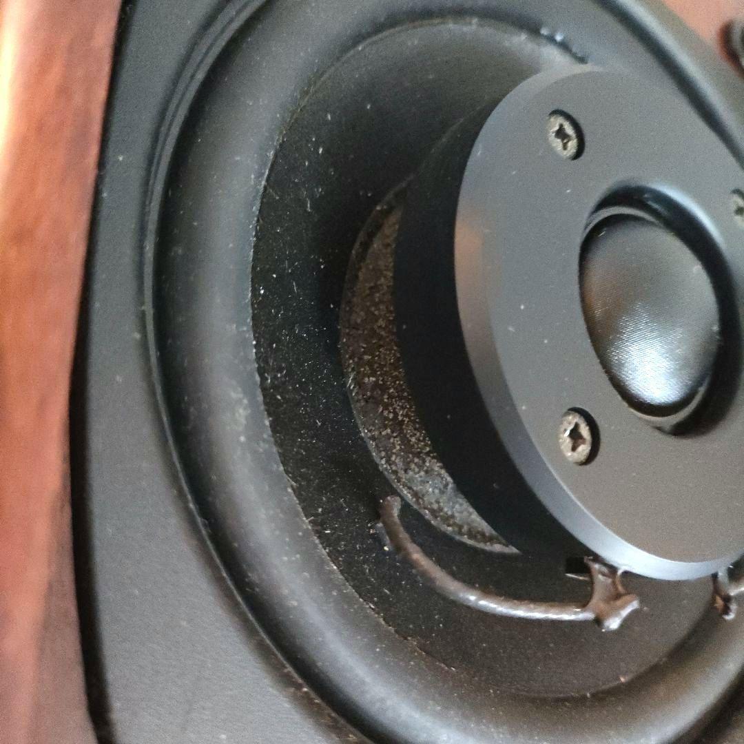 値下げ【1991年製】TEAC　S-300R　スピーカー　ブックシェルフ