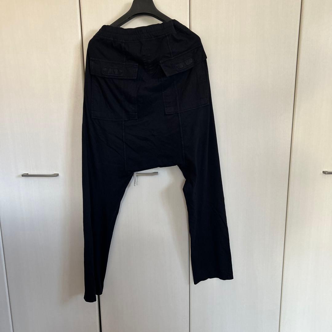 国内正規　Rick Owens drkshdw prisoner pants