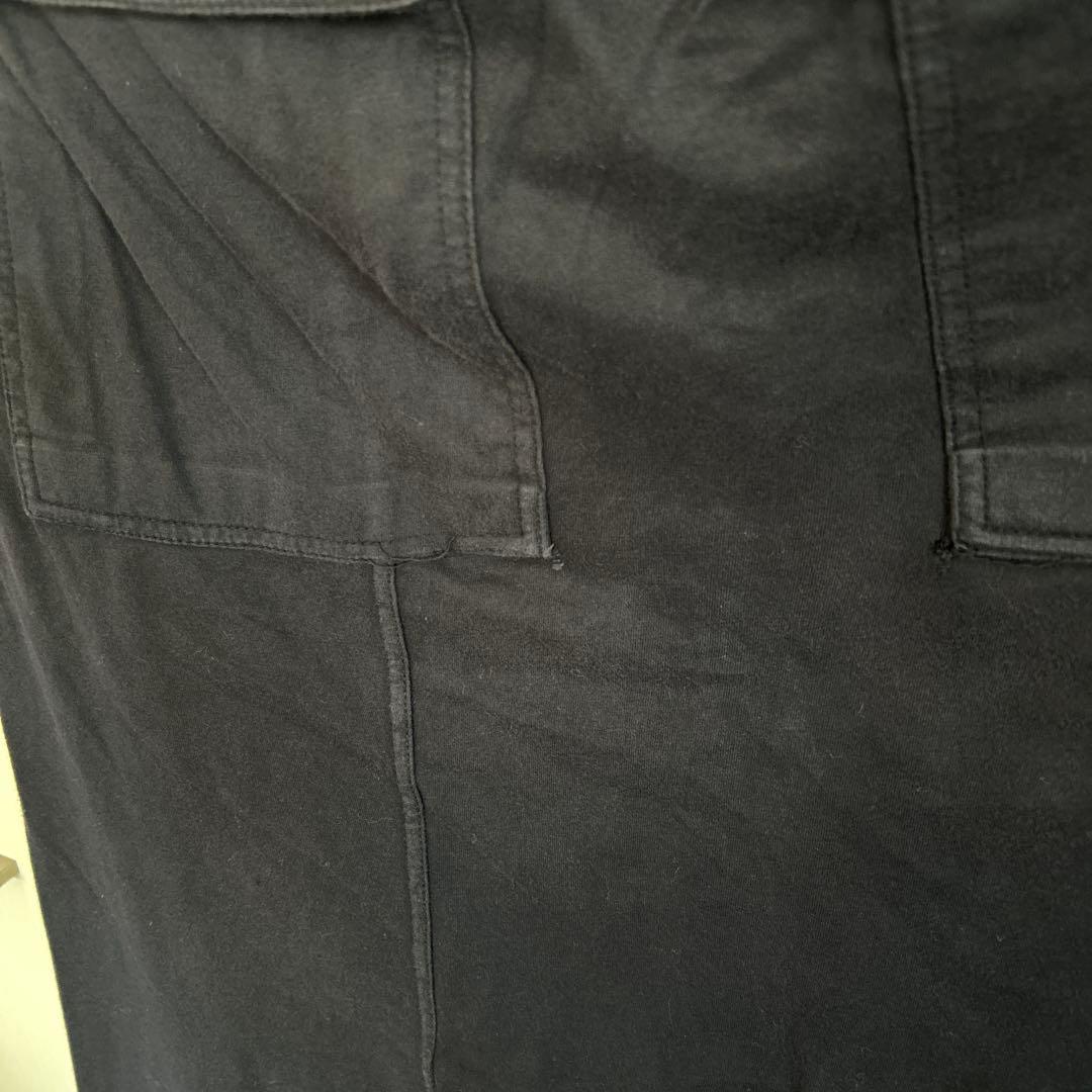 国内正規　Rick Owens drkshdw prisoner pants