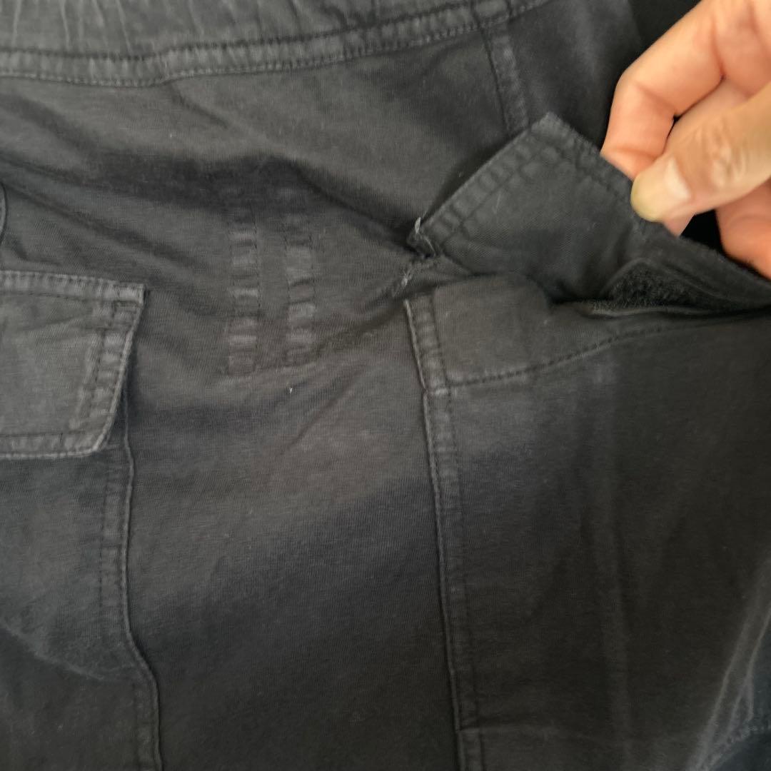 国内正規　Rick Owens drkshdw prisoner pants