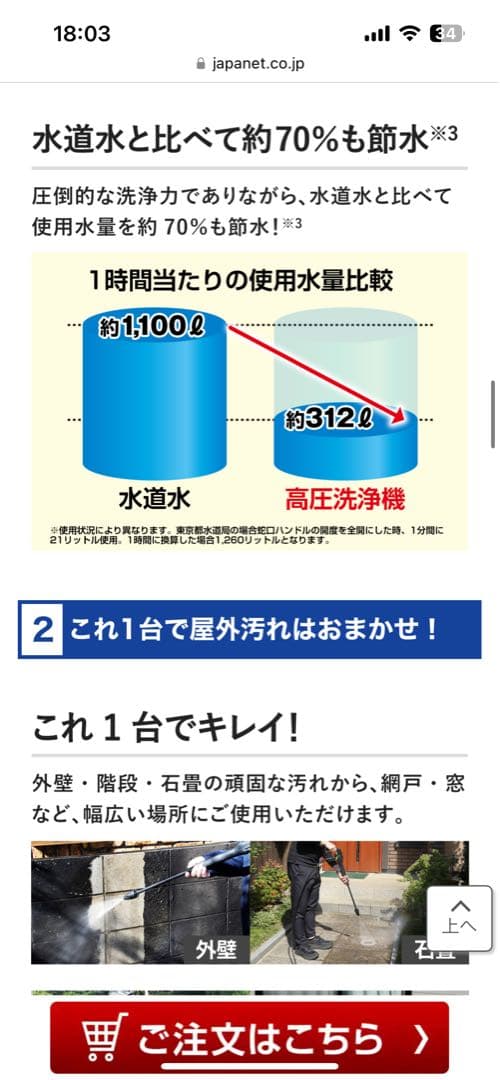 送料無料！新品！KARCHER JTK サイレントプラス高圧洗浄機 ケルヒャー