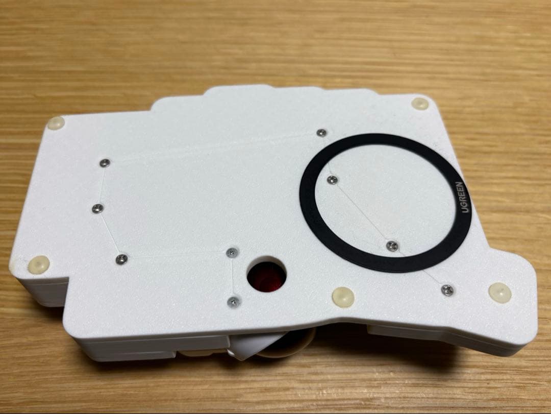 Kayball44 ケース 予備スイッチ付き