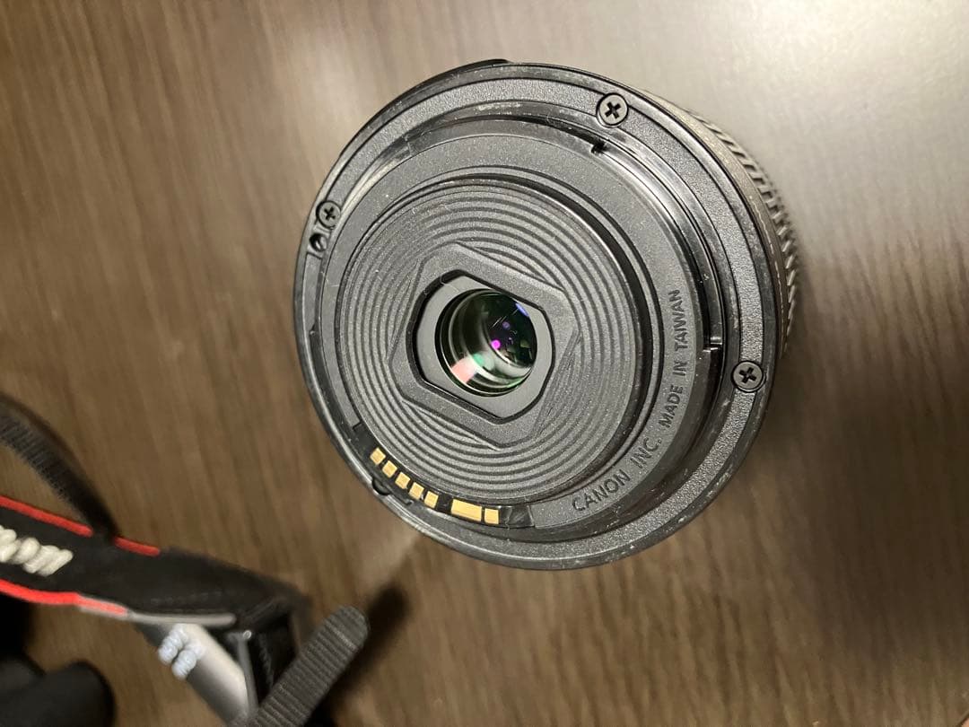 Canon EOS kiss X9 ダブルレンズキット 単焦点レンズ付き