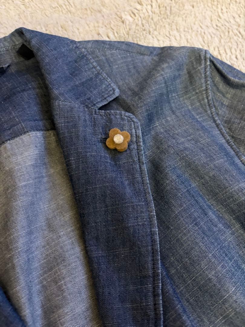 LARDINI テーラードジャケット　48