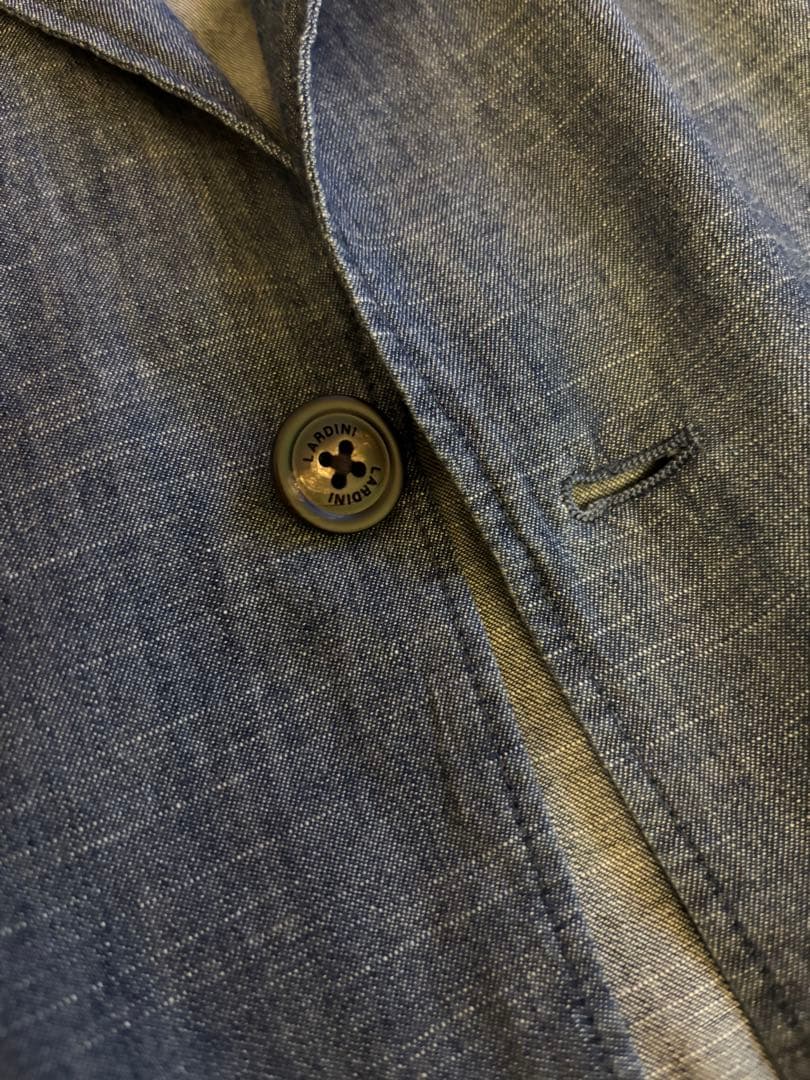 LARDINI テーラードジャケット　48