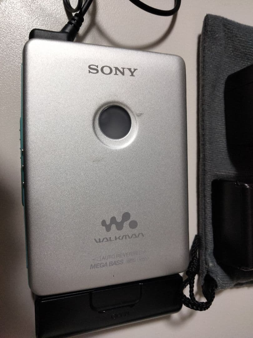 SONY カセットプレーヤー WM-EX621